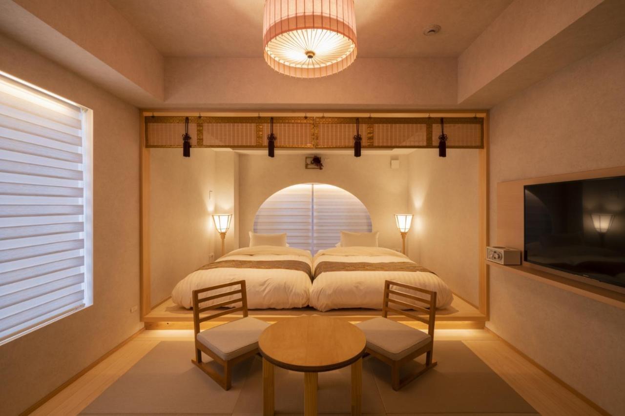 Moire Hotel Yoshiwara Tokio Exterior foto